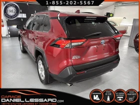 Toyota Rav4 XLE / HYBRID / AWD, снимка 4