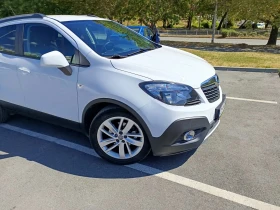 Opel Mokka, снимка 4