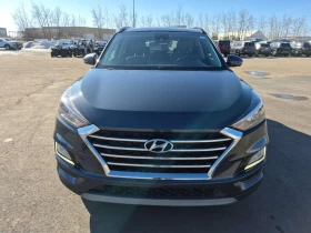 Hyundai Tucson LUXURY/CARFAX/Панорама/Кожа/Подгрев, снимка 1