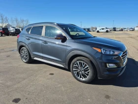 Hyundai Tucson LUXURY/CARFAX/Панорама/Кожа/Подгрев, снимка 3