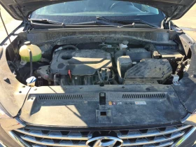 Hyundai Tucson LUXURY/CARFAX/Панорама/Кожа/Подгрев, снимка 16