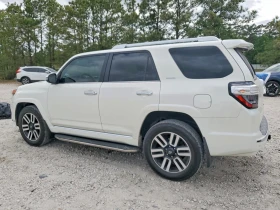 Toyota 4runner LIMITED* СЕРВИЗНА ИСТОРИЯ* ЛИЗИНГ, снимка 2