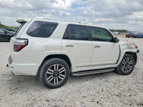 Toyota 4runner LIMITED* СЕРВИЗНА ИСТОРИЯ* ЛИЗИНГ, снимка 3
