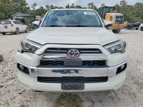 Toyota 4runner LIMITED* СЕРВИЗНА ИСТОРИЯ* ЛИЗИНГ, снимка 5