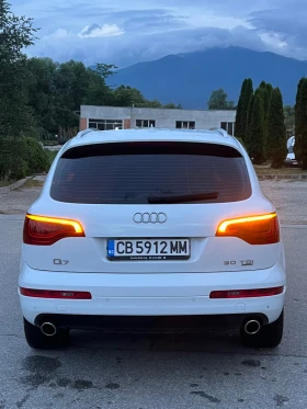 Audi Q7 3.0TDI 239* FACELIFT* 7места* 3xS Line* Пружини* , снимка 5