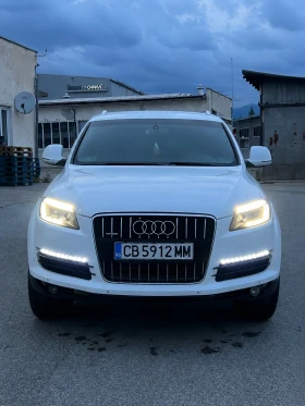 Audi Q7 3.0TDI 239* FACELIFT* 7места* 3xS Line* Пружини* , снимка 1