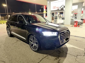 Audi Q7 3.0 TDI TECHNIK SLINE + + + , снимка 8