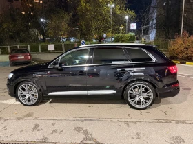 Audi Q7 3.0 TDI TECHNIK SLINE + + + , снимка 3