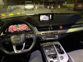 Audi Q7 3.0 TDI TECHNIK SLINE + + + , снимка 12
