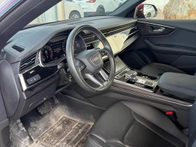 Audi Q8 * Progressiv * CARFAX * ОПЦИЯ ЗА ФИНАНСИРАНЕ , снимка 5