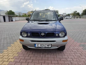 Nissan Terrano 2.7, снимка 8