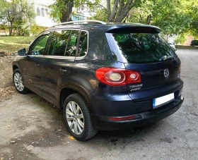 VW Tiguan 4х4_6.скорости_Верига_Навигация_4л./100км. !, снимка 7