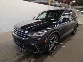 VW Tiguan * HIGHLINE R-LINE * CARFAX * Един собственик * , снимка 1