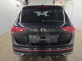 VW Tiguan * HIGHLINE R-LINE * CARFAX * Един собственик * , снимка 4