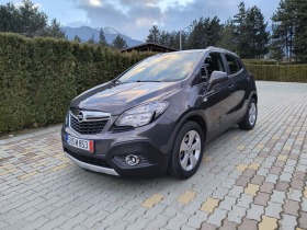 Opel Mokka 1,6cdti 136 КС.евро6, снимка 6 - Автомобили и джипове - 44417297