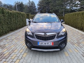 Opel Mokka 1,6cdti 136 КС.евро6, снимка 8 - Автомобили и джипове - 44417297