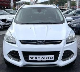 Ford Kuga 2.0D 140HP 4X4 КОЖА НАВИ АВТОМАТ, снимка 2