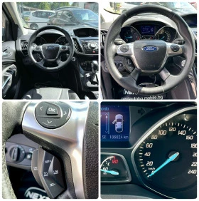 Ford Kuga 2.0D 140HP 4X4 КОЖА НАВИ АВТОМАТ, снимка 11