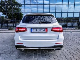 Mercedes-Benz GLC 250 * AMG* PANORAMA* 360 KAMERI* HEAD UP DISPLAY* FULL | Mobile.bg    6