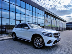 Mercedes-Benz GLC 250 * AMG* PANORAMA* 360 KAMERI* HEAD UP DISPLAY* FULL, снимка 3