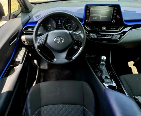 Toyota C-HR 2.0-АВТОМАТ-FULL, снимка 8