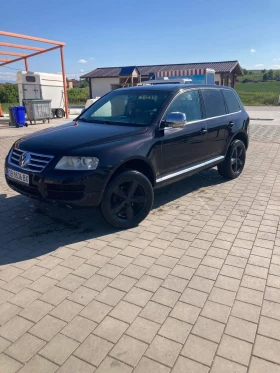 VW Touareg, снимка 1