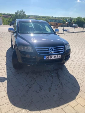 VW Touareg, снимка 2