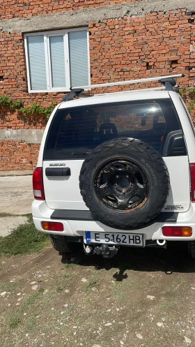 Suzuki Grand vitara, снимка 2