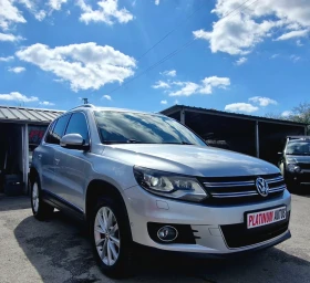     VW Tiguan 2.0TDI/4X4/LED/SERVIZNA ISTORIA/FACE/UNIKAT