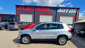 VW Tiguan 2.0TDI/4X4/LED/SERVIZNA ISTORIA/FACE/UNIKAT, снимка 3