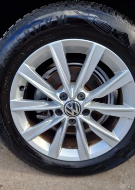 VW Tiguan 2.0TDI/4X4/LED/SERVIZNA ISTORIA/FACE/UNIKAT | Mobile.bg    14