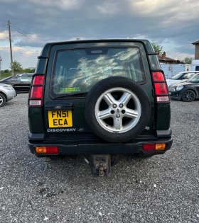 Land Rover Discovery 2.5TD/4X4/////7 | Mobile.bg    4