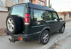 Обява за продажба на Land Rover Discovery 2.5TD/4X4/КОЖА/ПОДГРЕВ/ПАНОРАМА/КЛИМАТРОНИК/7МЕСТА ~6 990 лв. - изображение 5
