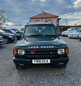 Land Rover Discovery 2.5TD/4X4/////7 | Mobile.bg    8