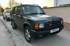 Land Rover Discovery 2.5TD/4X4/КОЖА/ПОДГРЕВ/ПАНОРАМА/КЛИМАТРОНИК/7МЕСТА