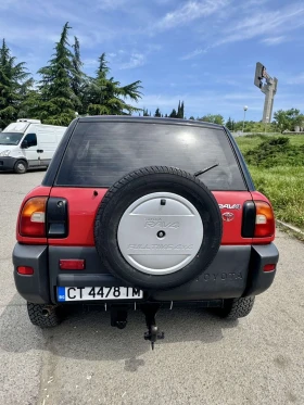 Toyota Rav4 2000 Клима - 8500 лв. - 79757274 | Car24.bg