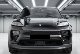 Porsche Macan 4 = Porsche Electric Sport Sound = Гаранция