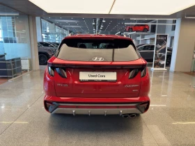 Hyundai Tucson EXCLUSIVE N Line AWD | Mobile.bg    5