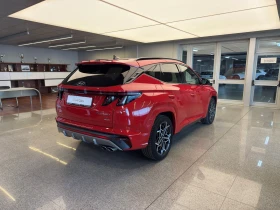 Hyundai Tucson EXCLUSIVE N Line AWD | Mobile.bg    4