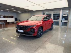 Hyundai Tucson EXCLUSIVE N Line AWD | Mobile.bg    2
