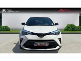 Обява за продажба на Toyota C-HR 1.8H Club ~47 000 лв. - изображение 1