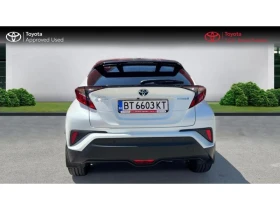 Обява за продажба на Toyota C-HR 1.8H Club ~47 000 лв. - изображение 5