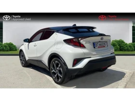 Обява за продажба на Toyota C-HR 1.8H Club ~47 000 лв. - изображение 6