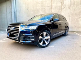 Обява за продажба на Audi Q7 3x S-Line, ПЪЛНА СЕРВИЗНА ИСТОРИЯ ~64 000 лв. - изображение 1