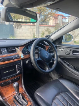 Mercedes-Benz CLS 350 CGI 292 | Mobile.bg    2