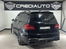 Mercedes-Benz GLS 63 AMG  BRABUS 850  - 80000 € / 156466.40 лв. - 79062314 4