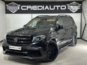 Mercedes-Benz GLS 63 AMG  BRABUS 850 