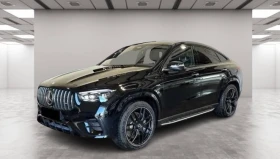 Mercedes-Benz GLE 53 4MATIC + AMG Hybrid Coupe = Premium Plus = Гаранция