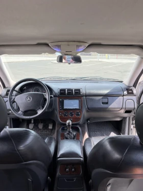 Mercedes-Benz ML 270 Mercedes ML270 CDI (163HP) - 3579 € / 6999.92 лв. - 12149546 12