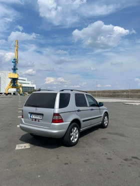 Mercedes-Benz ML 270 Mercedes ML270 CDI (163HP) - 3579 € / 6999.92 лв. - 12149546 4